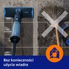 Mop elektryczny PHILIPS OneUp XV3101/11 czas pracy do 50 minut, 2x szybsze mopowanie, 2 wymienne pady w zestawie (Bezprzewodowy) Akumulator w zestawie Tak