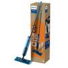 Mop elektryczny PHILIPS OneUp XV3101/11 czas pracy do 50 minut, 2x szybsze mopowanie, 2 wymienne pady w zestawie (Bezprzewodowy) Funkcje dodatkowe Automatyczne zwilżanie padów