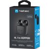 Mikrofon NATEC Hopper NMI-2255 Rodzaj przetwornika Pojemnościowy