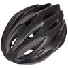 Kask rowerowy VÖGEL VKA-944 Czarny MTB z lampką (rozmiar M) Materiał wewnętrzny EPS