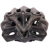Kask rowerowy VÖGEL VKA-944 Czarny MTB z lampką (rozmiar L) Rodzaj Kask