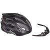 Kask rowerowy VÖGEL VKA-944 Czarny MTB z lampką (rozmiar L) Typ Dla młodzieży