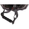 Kask rowerowy VÖGEL VKA-944 Czarny MTB z lampką (rozmiar L) Płeć Damska