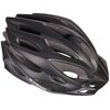 Kask rowerowy VÖGEL VKA-944 Czarny MTB z lampką (rozmiar L) Regulacja Od 58 do 61 cm