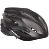 Kask rowerowy VÖGEL VKA-944 Czarny MTB z lampką (rozmiar L) Wyściółka Tak