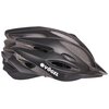 Kask rowerowy VÖGEL VKA-944 Czarny MTB z lampką (rozmiar L) Technologie 23 otwory wentylacyjne