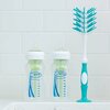 Szczotka do butelek DR BROWNS Deluxe AC110 Dozownik detergentu Nie