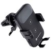 Uchwyt samochodowy FORCELL HS4 15W do kratki Czarny Rozstaw ramion [mm] 88.9