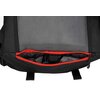 Plecak MIKADO Mft Drypack UWI-024 Funkcje dodatkowe Rozkładana osłona przeciwdeszczowa