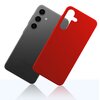 Etui 3MK Matt Guardx do Samsung Galaxy S25 Czerwony Model telefonu Galaxy S25