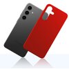 Etui 3MK Silicone Guardx do Samsung Galaxy S25 Czerwony Model telefonu Galaxy S25