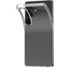 Etui PURO 0.3 Nude do Samsung Galaxy S25 Ultra Przezroczysty