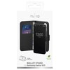 Etui PURO Wallet Stand do Samsung Galaxy S25 Czarny Kompatybilność Samsung Galaxy S25