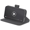 Etui PURO Wallet Stand do Samsung Galaxy S25 Czarny Model telefonu Galaxy S25