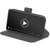 Etui PURO Wallet Stand do Samsung Galaxy S25 Ultra Czarny Model telefonu Galaxy S25 Ultra
