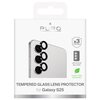 Szkło hartowane na obiektyw PURO Tempered Glass Lens Protector do Samsung Galaxy S25 Model telefonu Galaxy S25