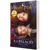 Książka Biały ptak Cudowny chłopak R. J. Palacio (miękka okładka) Autor R. J. Palacio