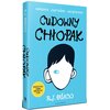 Książka Cudowny chłopak R.J. Palacio (miękka okładka) Seria Cudowny chłopak