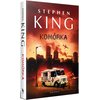 Książka Komórka Stephen King (twarda okładka)