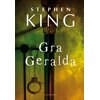 Książka Gra Geralda Stephen King (twarda okładka)