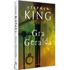 Książka Gra Geralda Stephen King (twarda okładka) Autor Stephen King