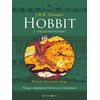 Książka Hobbit z objaśnieniami J.R.R. Tolkien (miękka okładka) Autor J.R.R. Tolkien