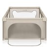 Kojec LIONELO Willow Beige Sand Materiał wykonania Stal