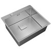 Zlewozmywak TEKA Forlinea RS15 50.40 115000017 Stalowy Komora 1 500 x 400 x 200 mm
