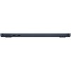 Laptop APPLE MacBook Air 13.6" Retina M2 8GB RAM 256GB SSD macOS Północ Ekran dotykowy Nie