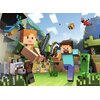 Puzzle RAVENSBURGER Minecraft 5716 (400 elementów) Wiek 5+