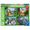 Puzzle RAVENSBURGER Minecraft 5716 (400 elementów)