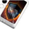 Folia ochronna 3MK Silky Matt Privacy do Nubia Flip 2 Cechy dodatkowe Redukuje refleksy