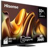 Telewizor HISENSE 75U8NQ 75" MINILED 4K 144Hz VIDAA Dolby Vision Dolby Atmos HDMI 2.1 + Soundbar HISENSE U5120GW 5.1.2-kanałowy, Bezprzewodowy Subwoofer, 4K,Dolby Atmos,DTS:X,DTS-HD Master,Bluetooth Smart TV Tak