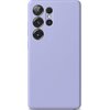Etui RINGKE Silicone Magnetic MagSafe do Samsung Galaxy S25 Ultra Lawendowy Seria telefonu Galaxy S