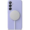 Etui RINGKE Silicone Magnetic MagSafe do Samsung Galaxy S25 Lawendowy Model telefonu Galaxy S25