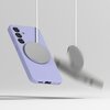 Etui RINGKE Silicone Magnetic MagSafe do Samsung Galaxy S25 Lawendowy Marka telefonu Samsung
