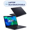 Laptop ACER TravelMate P4 Spin 14 TMP414RN-54-TCO 14" IPS Ultra 5-125U 16GB RAM 512 GB SSD Windows 11 Professional, Funkcje AI