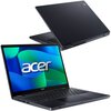 Laptop ACER TravelMate P4 Spin 14 TMP414RN-54-TCO 14" IPS Ultra 5-125U 16GB RAM 512 GB SSD Windows 11 Professional, Funkcje AI Procesor Intel Core Ultra 5-125U