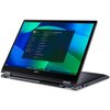 Laptop ACER TravelMate P4 Spin 14 TMP414RN-54-TCO 14" IPS Ultra 5-125U 16GB RAM 512 GB SSD Windows 11 Professional, Funkcje AI Pamięć podręczna 12MB Cache