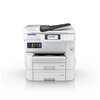 Urządzenie wielofunkcyjne EPSON WorkForce Pro EM-C7100DWF Druk w kolorze, Automatyczny druk dwustronny, Wi-Fi Szybkość druku [str/min] 25 w czerni , 24 w kolorze