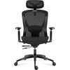 Fotel HUZARO Combat 7.3 Czarny Dopuszczalna waga [kg] 150