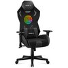 Fotel HUZARO Combat 7.6 RGB Czarny