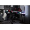 Biurko gamingowe HUZARO Hero 6.0 RGB Biały Narzędzia do złożenia Nie