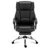 Fotel MARK ADLER Boss 6.0 Czarny Rodzaj oparcia Tapicerowane