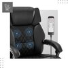 Fotel MARK ADLER Boss 6.0 Czarny Zagłówek Tak