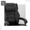 Fotel MARK ADLER Boss 6.0 Czarny Kółka Tak