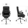 Fotel MARK ADLER Boss 6.0 Czarny Obrotowe Tak