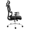 Fotel MARK ADLER Expert 4.6 Czarny Obrotowe Tak