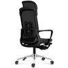 Fotel MARK ADLER Manager 3.6 Czarny Obrotowe Tak