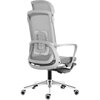 Fotel MARK ADLER Manager 3.6 Szary Obrotowe Tak